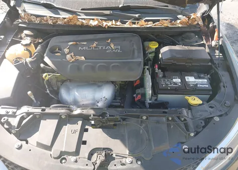 2016 Chrysler 200 Limited Platinum z USA, uszkodzony, nr VIN 1C3CCCABXGN173371